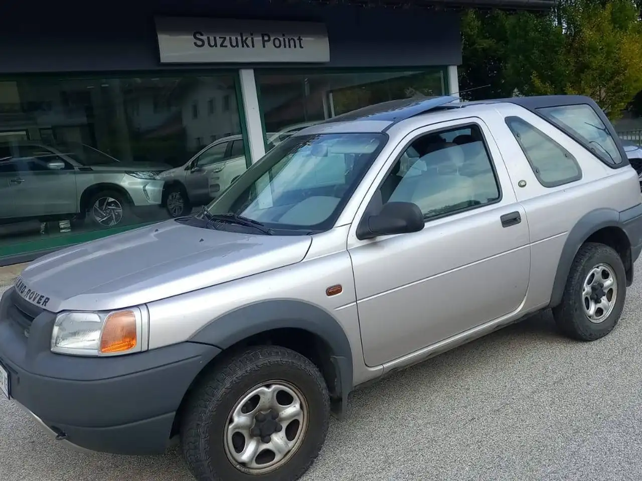 Land Rover Freelander HB 2.0 diesel, foto 2