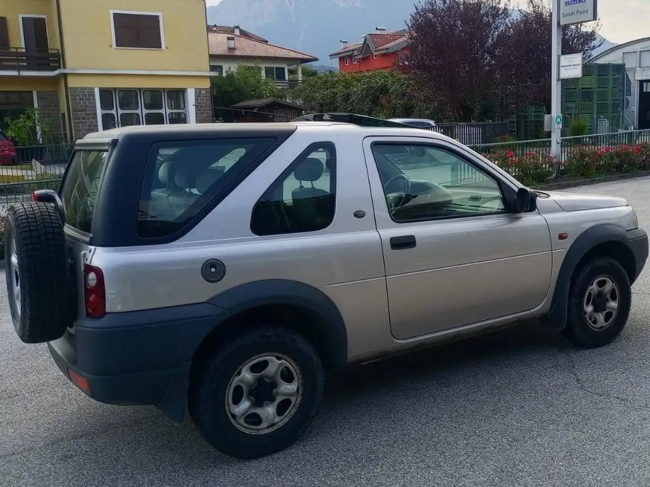 Land Rover Freelander HB 2.0 diesel, foto 6