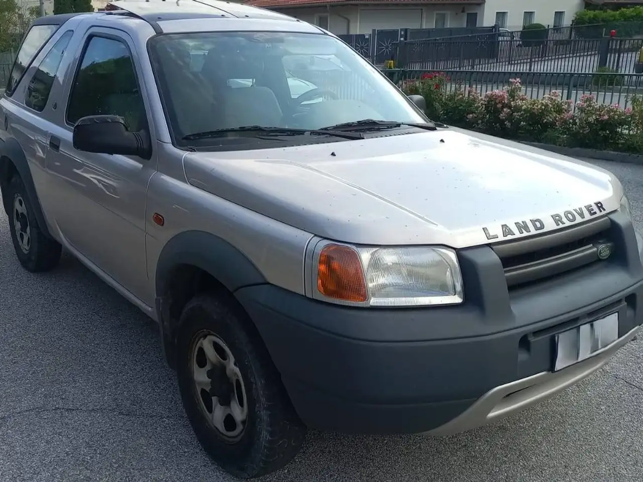 Land Rover Freelander HB 2.0 diesel, foto 4
