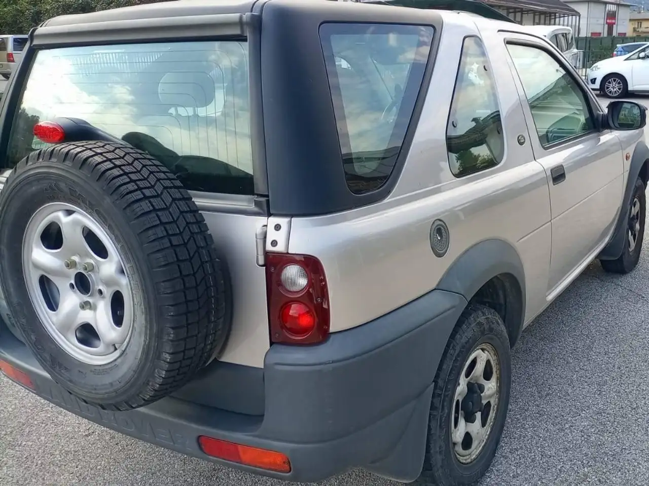 Land Rover Freelander HB 2.0 diesel, foto 5
