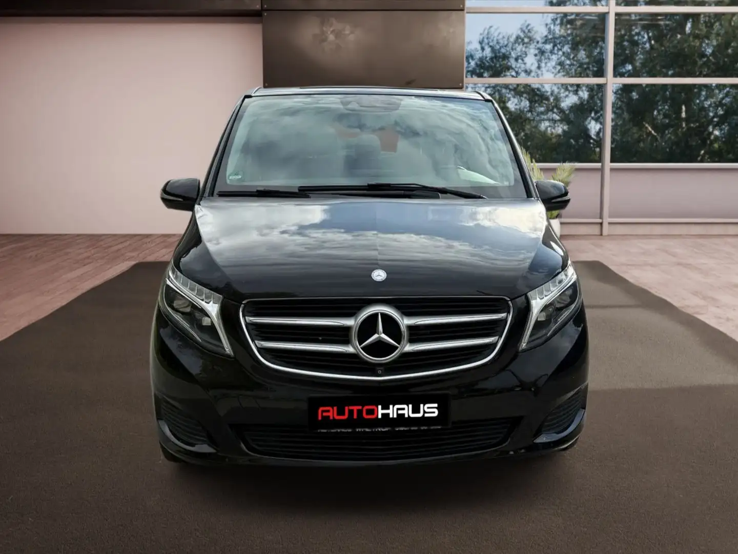 Mercedes-Benz V 250 V -Klasse CDI/d, 250 CDI/BT/d AVANTG./EDIT Schwarz - 2