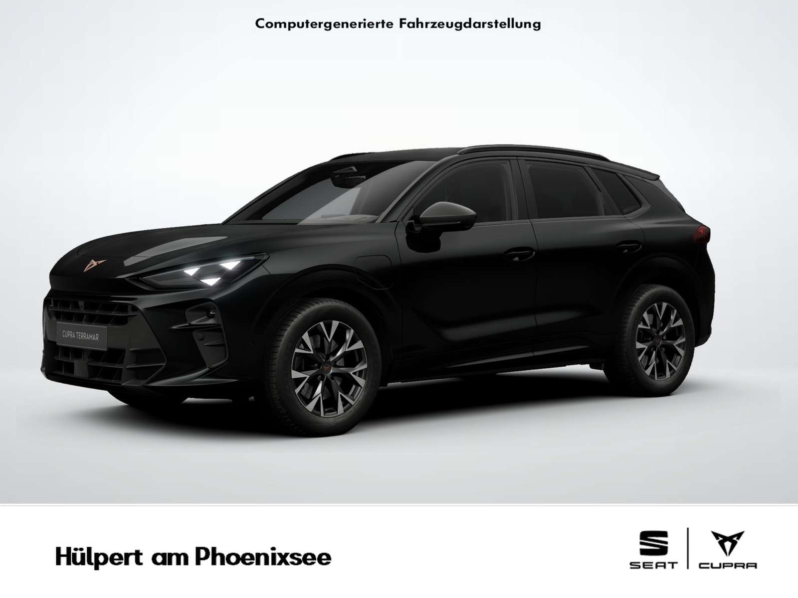 CUPRA Terramar
