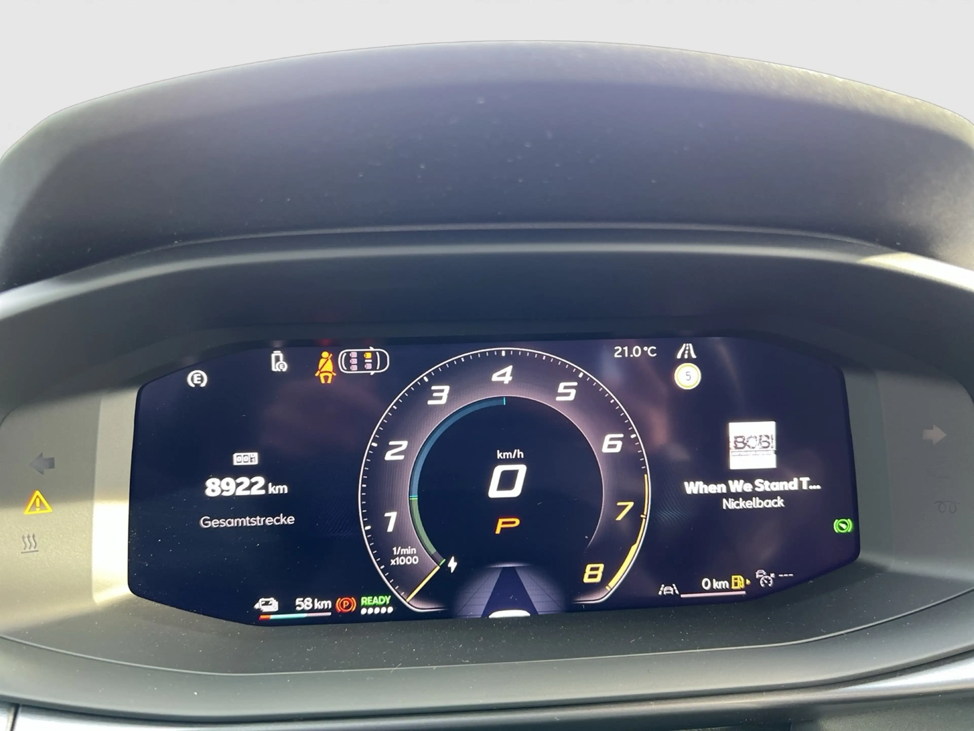 CUPRA Terramar 1.5 HYBRID 360°CAM ACC LM18 HEADUP NAVI — photo 17