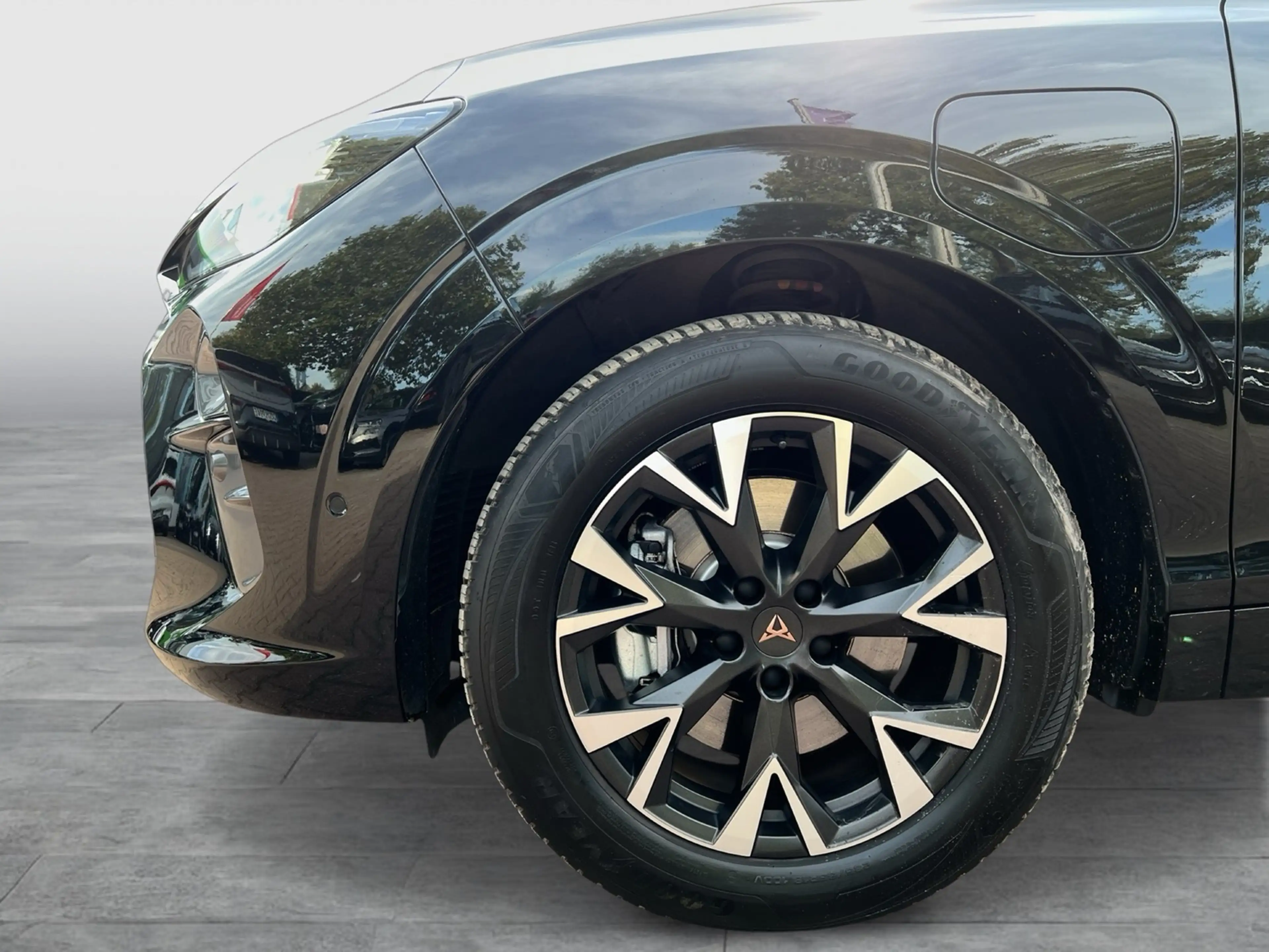 CUPRA Terramar 1.5 HYBRID 360°CAM ACC LM18 HEADUP NAVI — photo 7