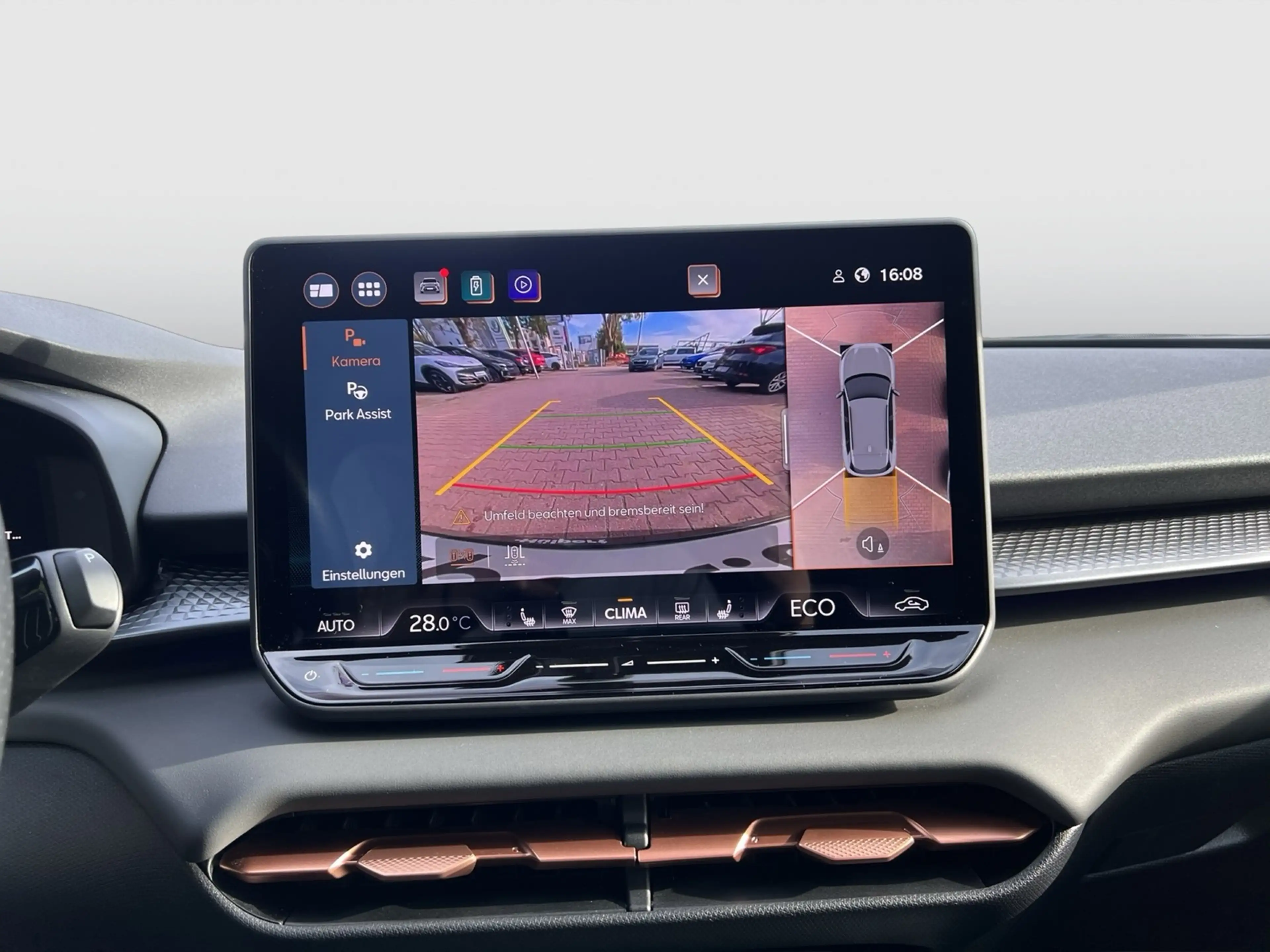 CUPRA Terramar 1.5 HYBRID 360°CAM ACC LM18 HEADUP NAVI — photo 18
