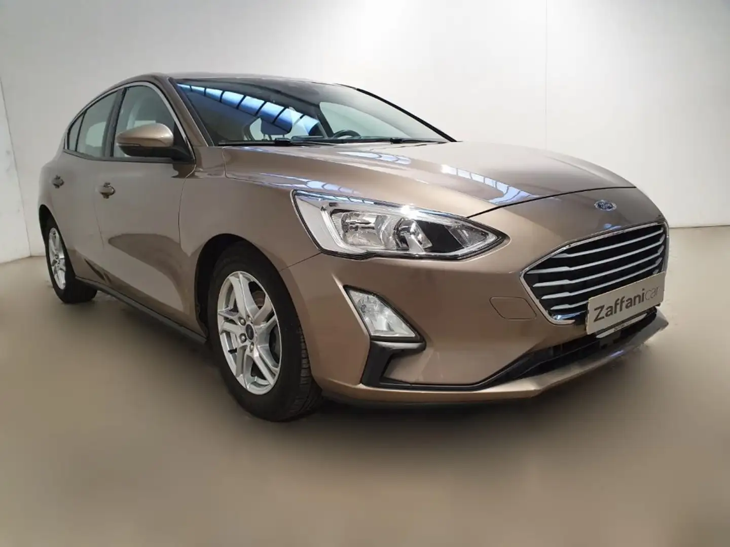 Ford Focus 1.5 EcoBlue 120 CV automatico 5p. Business Co-Pilo Bronce - 2