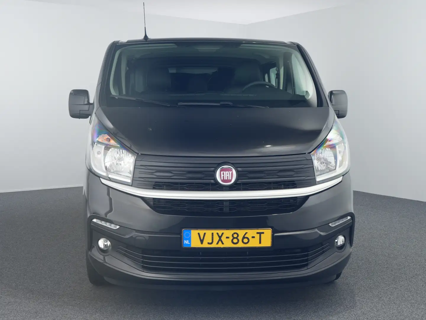 Fiat Talento 2.0 MultiJet L2H1 Business Pro DC | 34.000 fiscaal Noir - 2