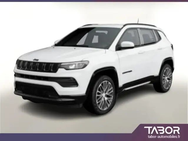 Jeep Compass Hybrid Altitude 360°