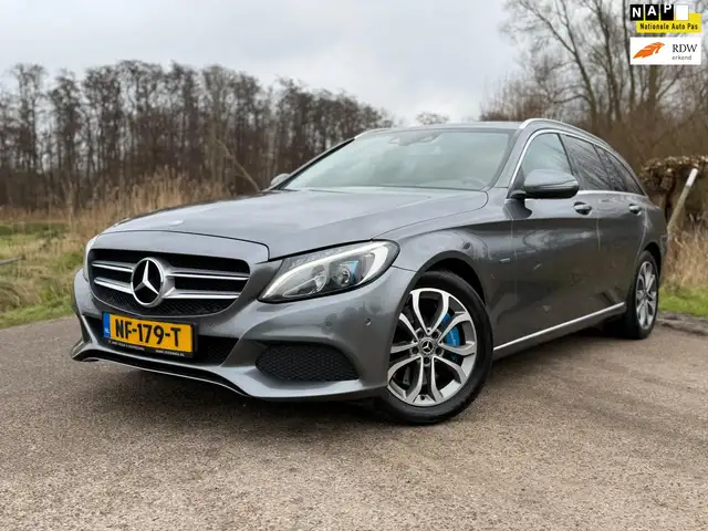 Mercedes-Benz C 350 Estate e Lease Edition Plus 17inch Cruise Control