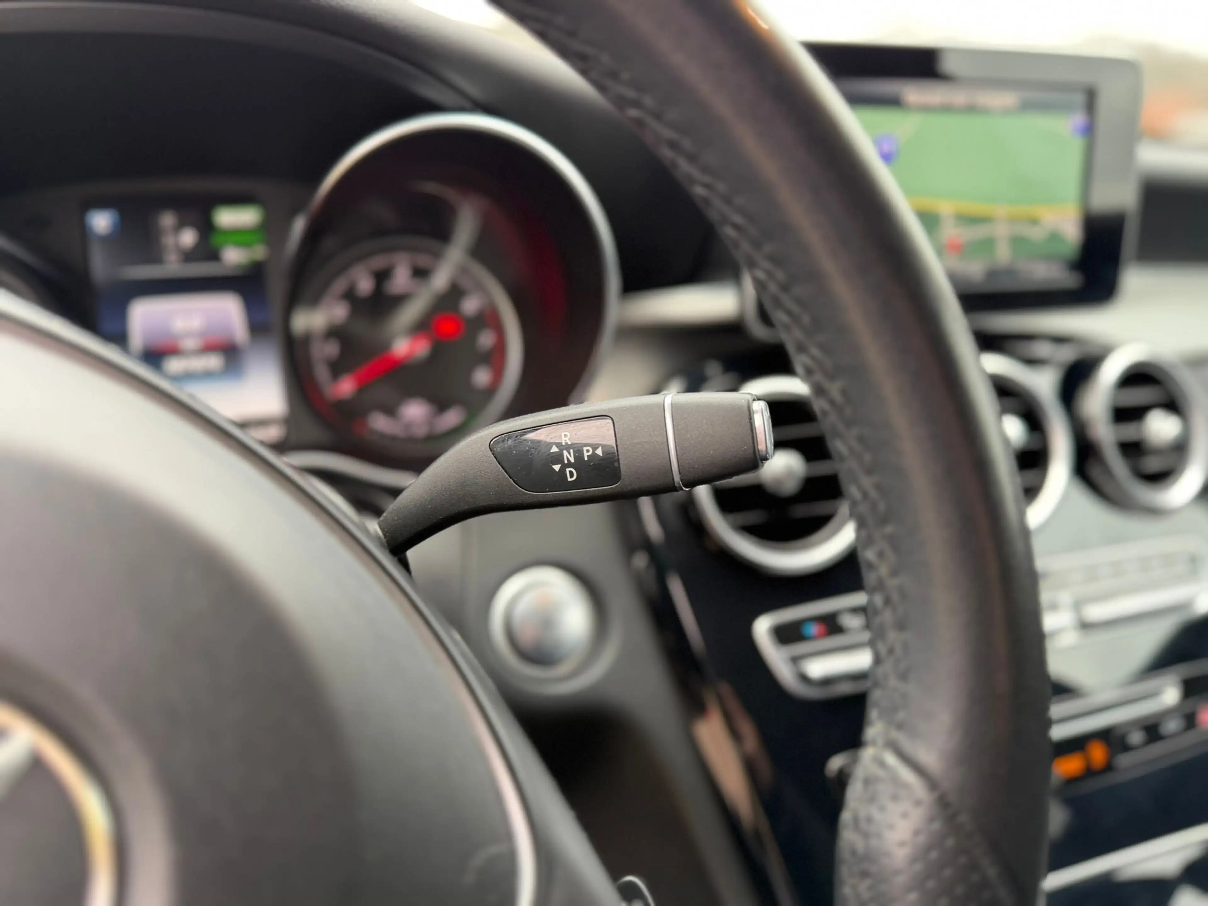 Mercedes-Benz C 350 Estate e Lease Edition Plus 17inch Cruise Control — photo 34