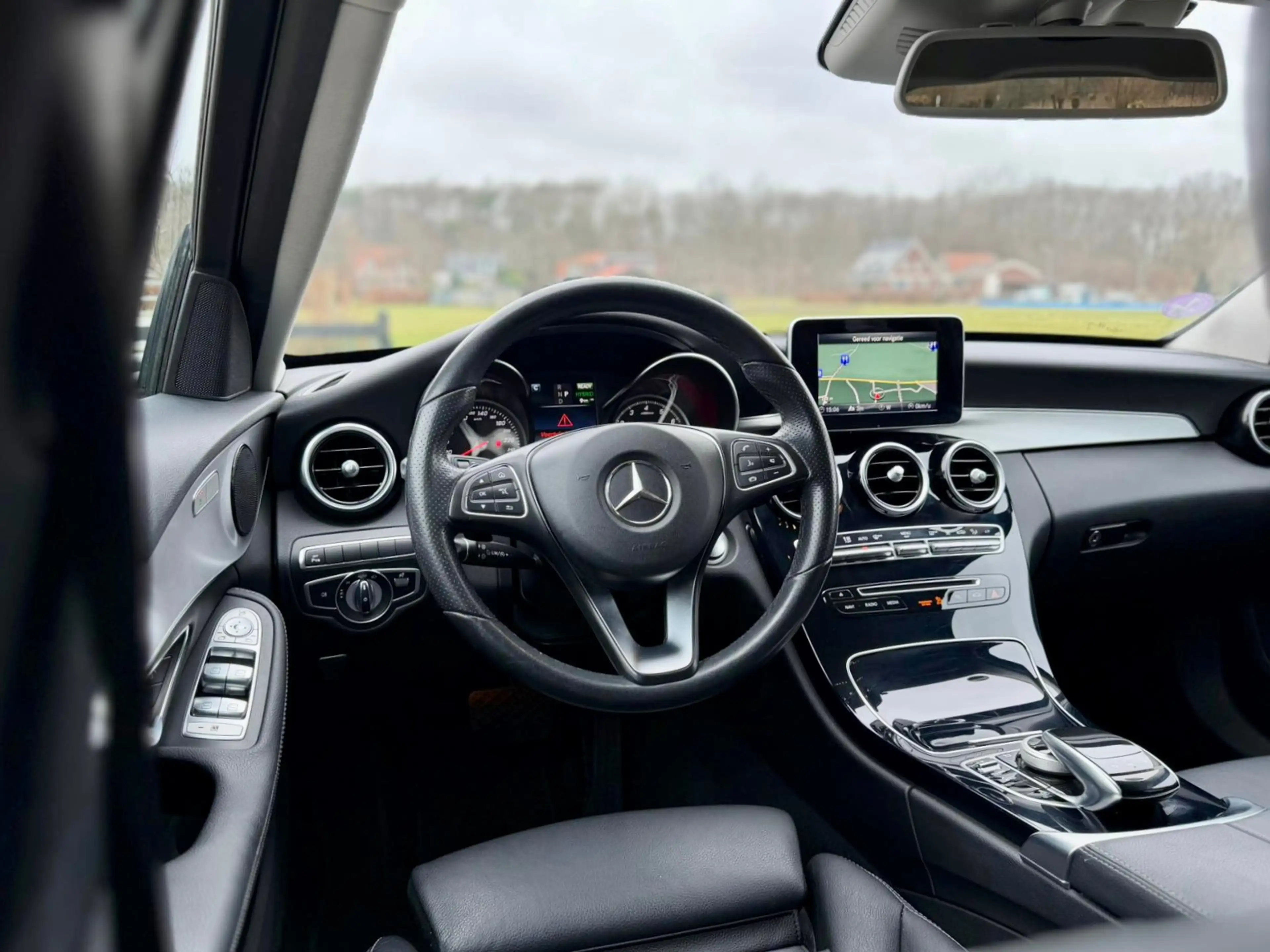 Mercedes-Benz C 350 Estate e Lease Edition Plus 17inch Cruise Control — photo 4
