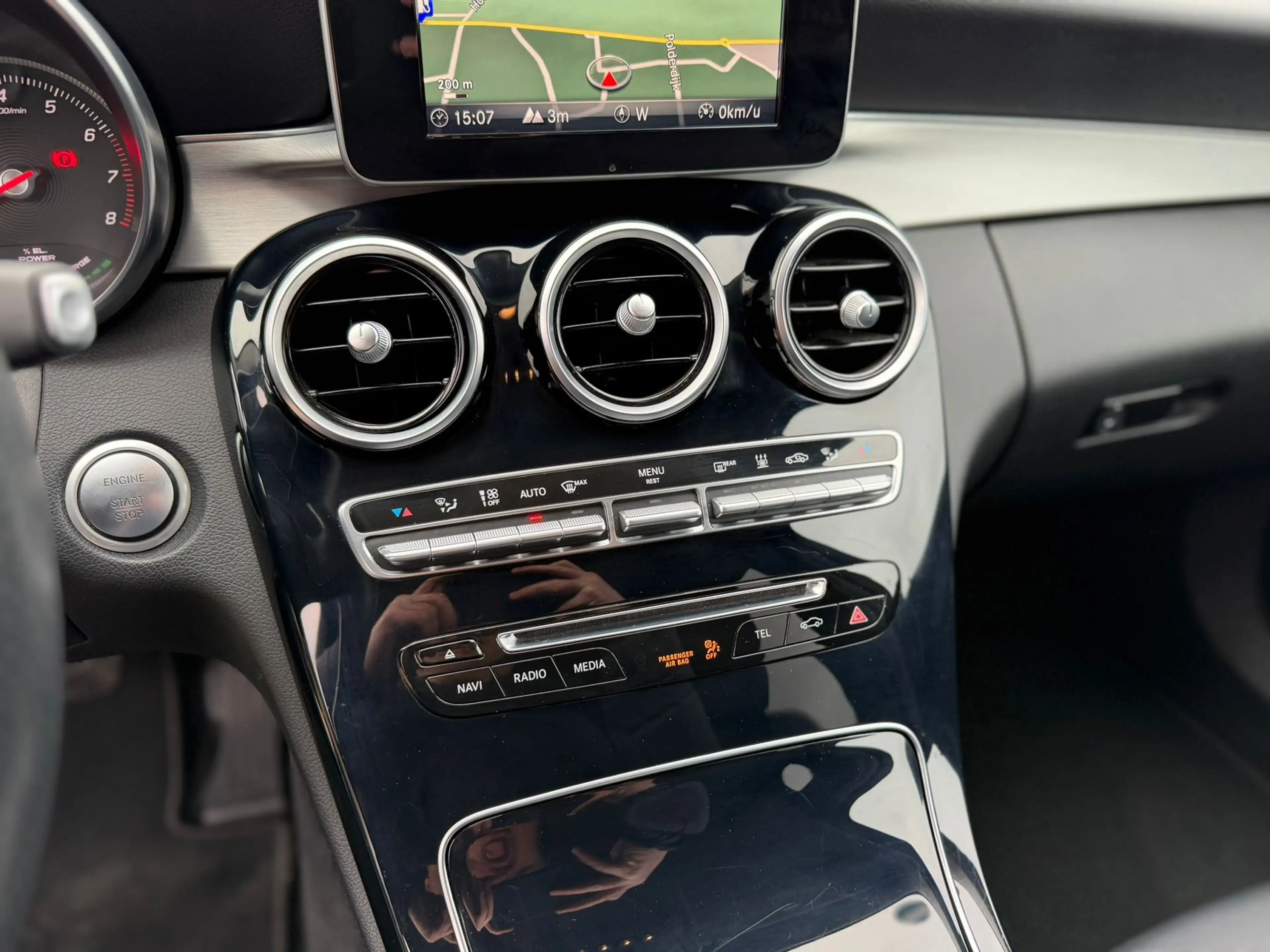 Mercedes-Benz C 350 Estate e Lease Edition Plus 17inch Cruise Control — photo 32