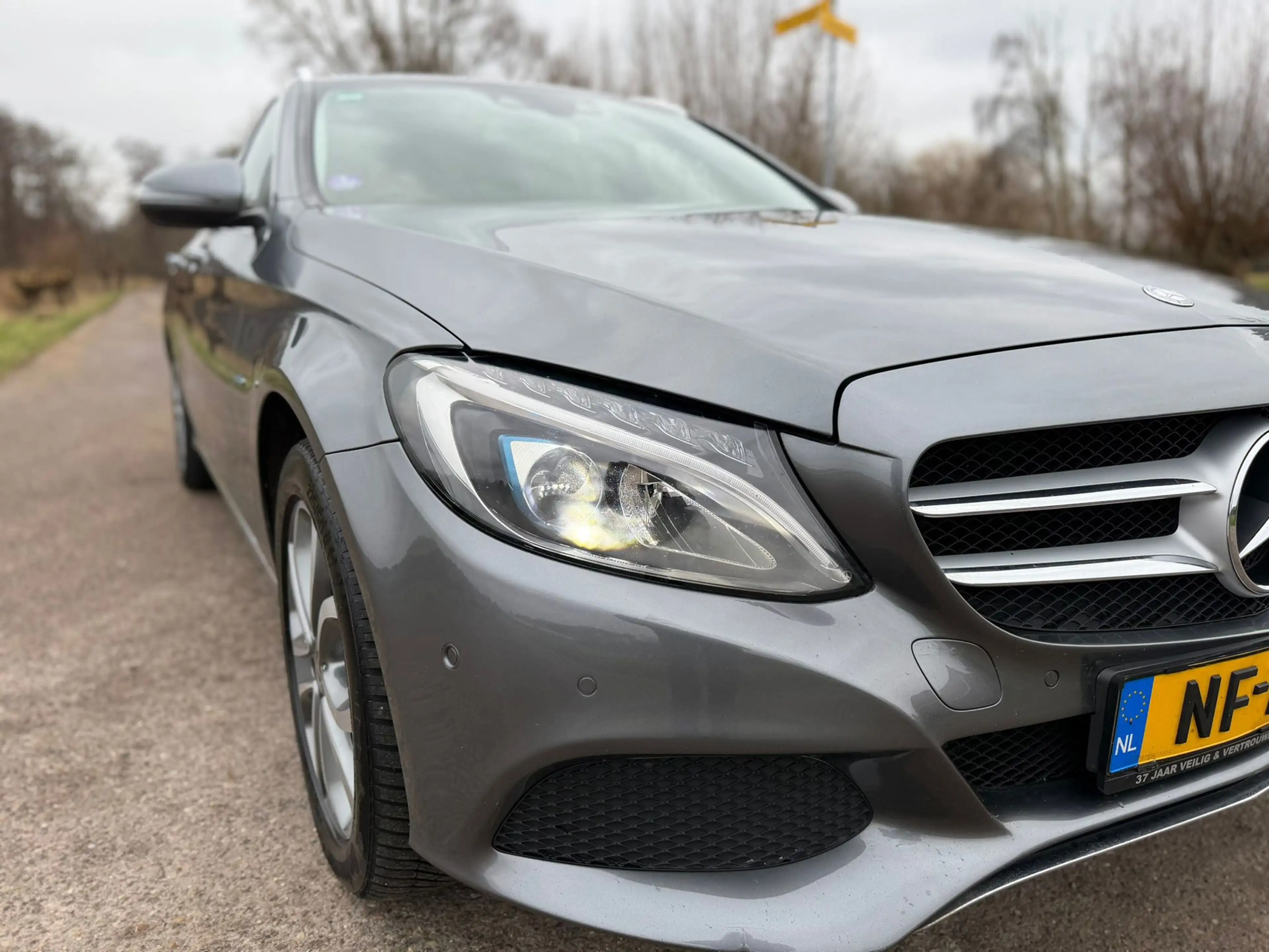 Mercedes-Benz C 350 Estate e Lease Edition Plus 17inch Cruise Control — photo 18