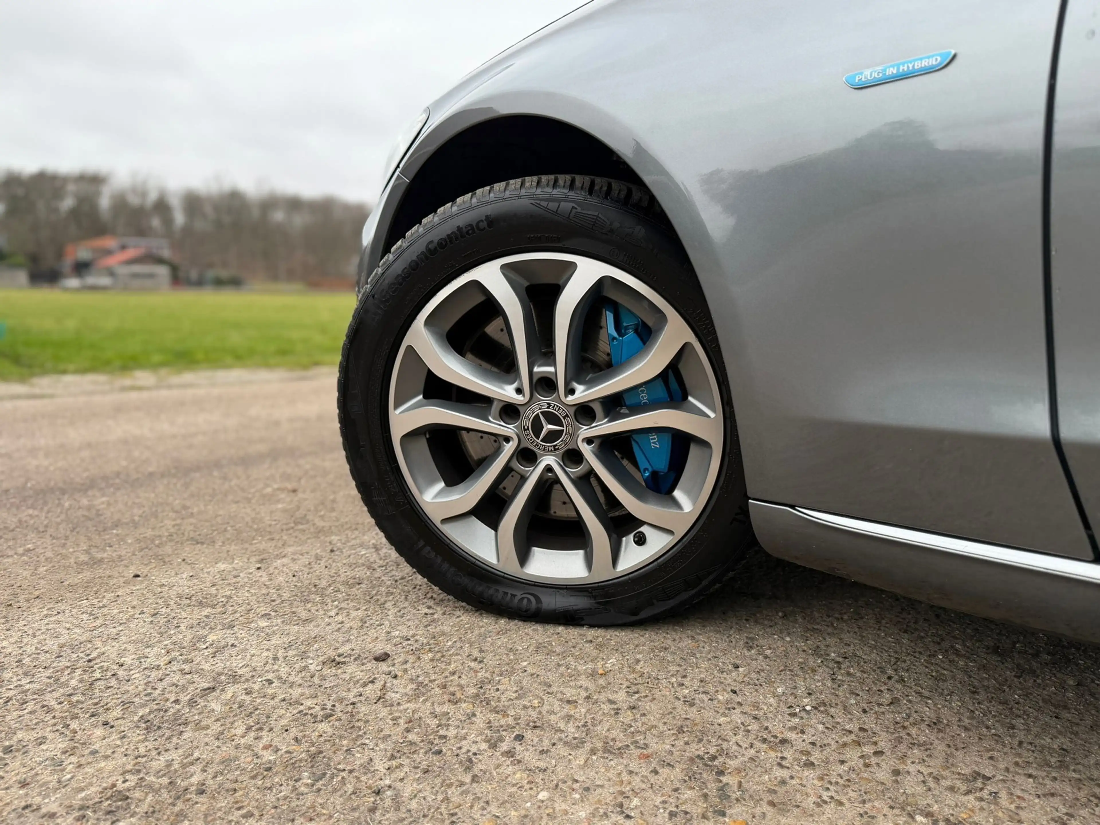 Mercedes-Benz C 350 Estate e Lease Edition Plus 17inch Cruise Control — photo 23