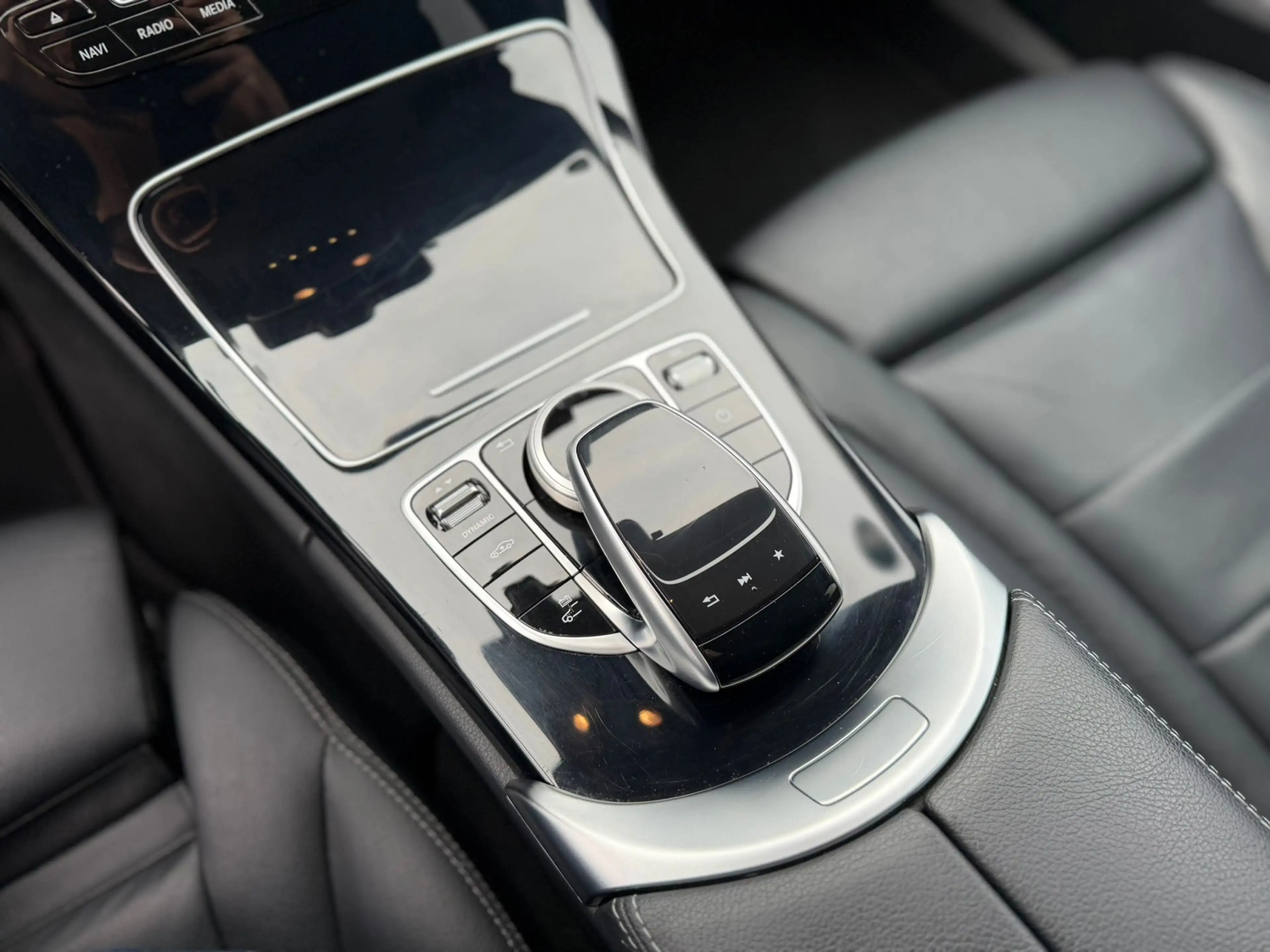 Mercedes-Benz C 350 Estate e Lease Edition Plus 17inch Cruise Control — photo 8