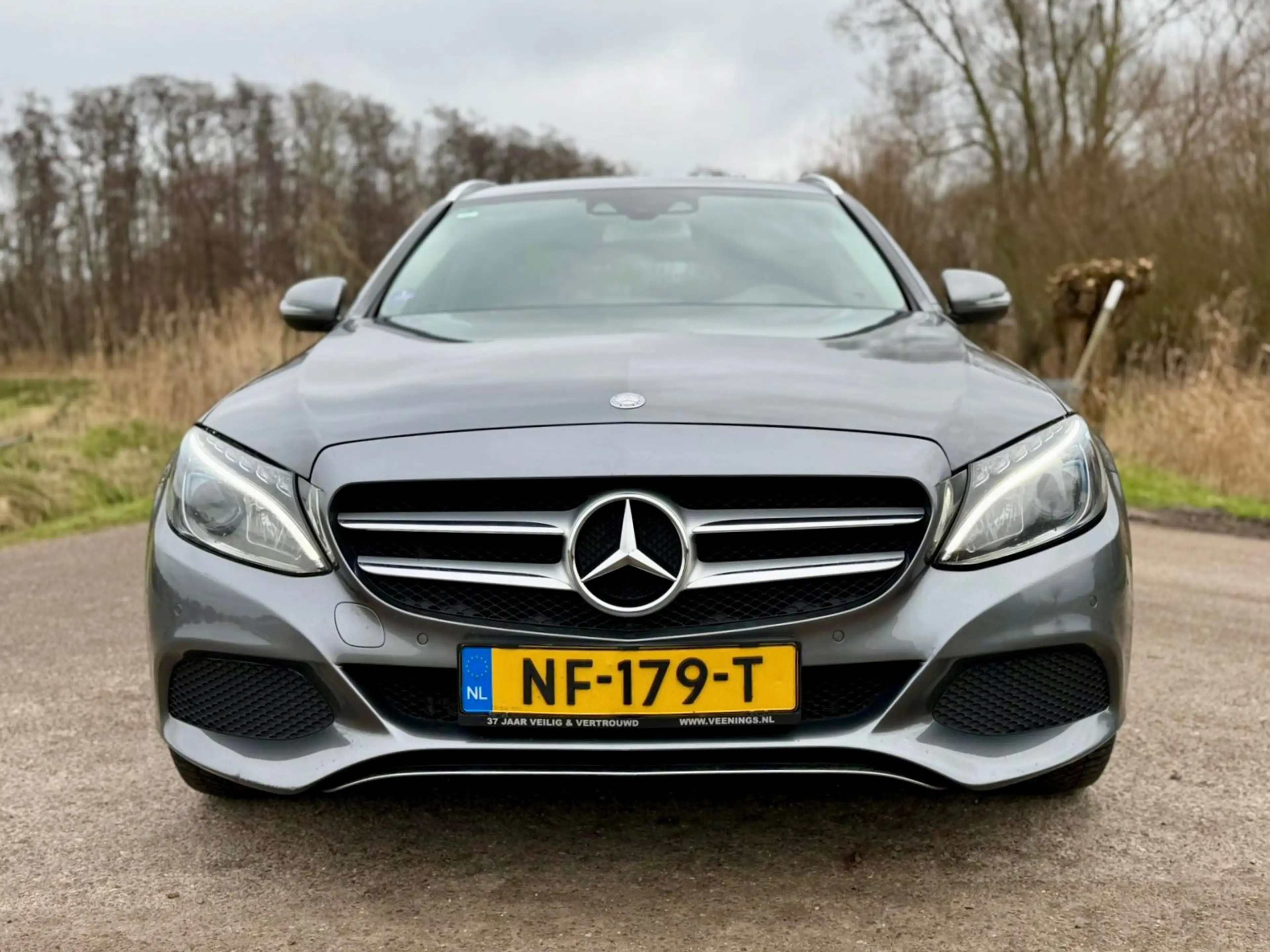Mercedes-Benz C 350 Estate e Lease Edition Plus 17inch Cruise Control — photo 3