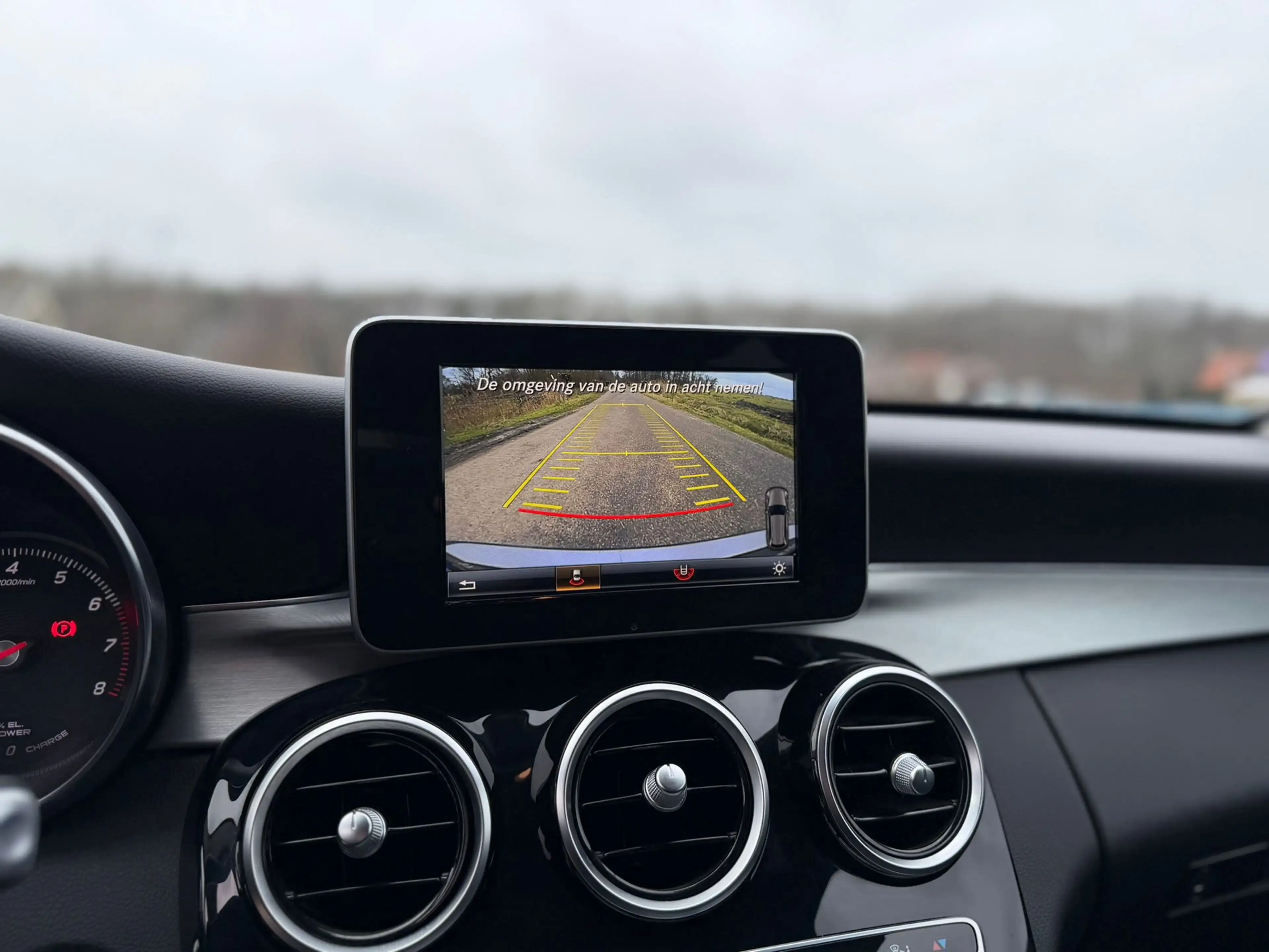 Mercedes-Benz C 350 Estate e Lease Edition Plus 17inch Cruise Control — photo 31