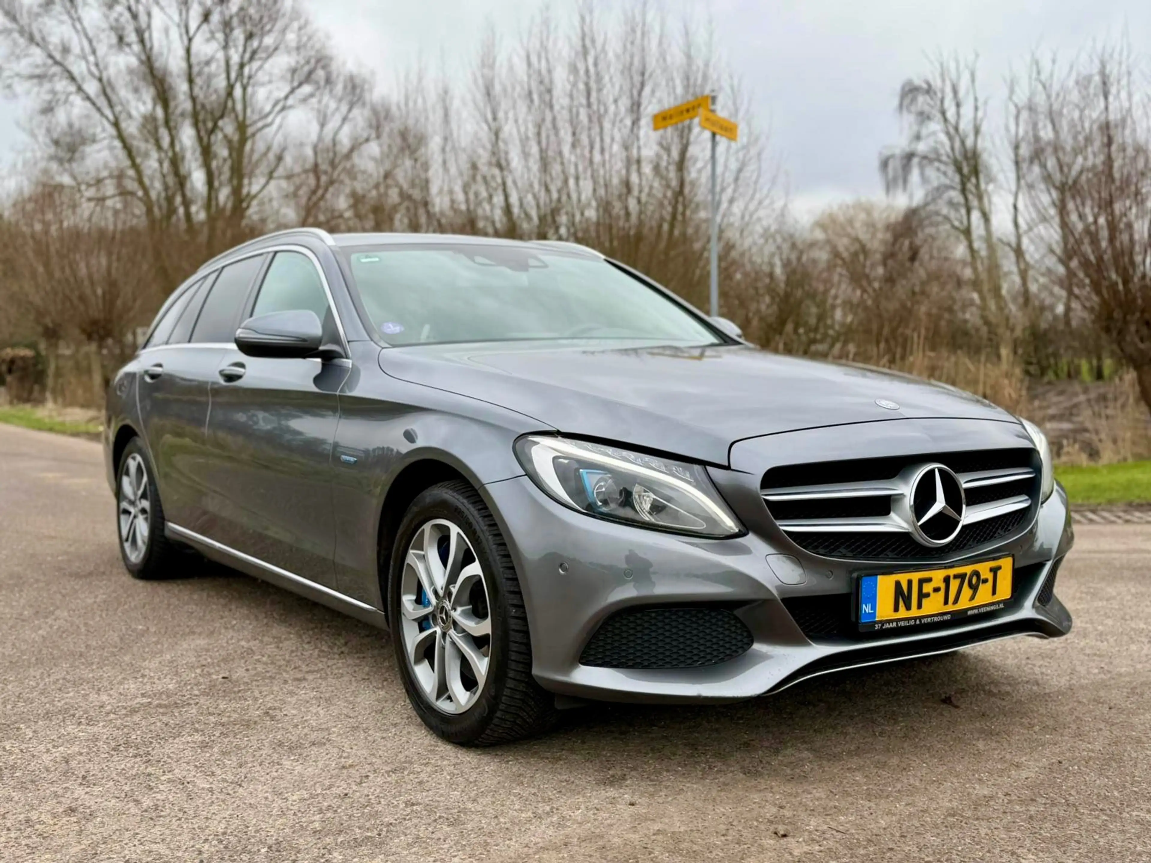 Mercedes-Benz C 350 Estate e Lease Edition Plus 17inch Cruise Control — photo 5