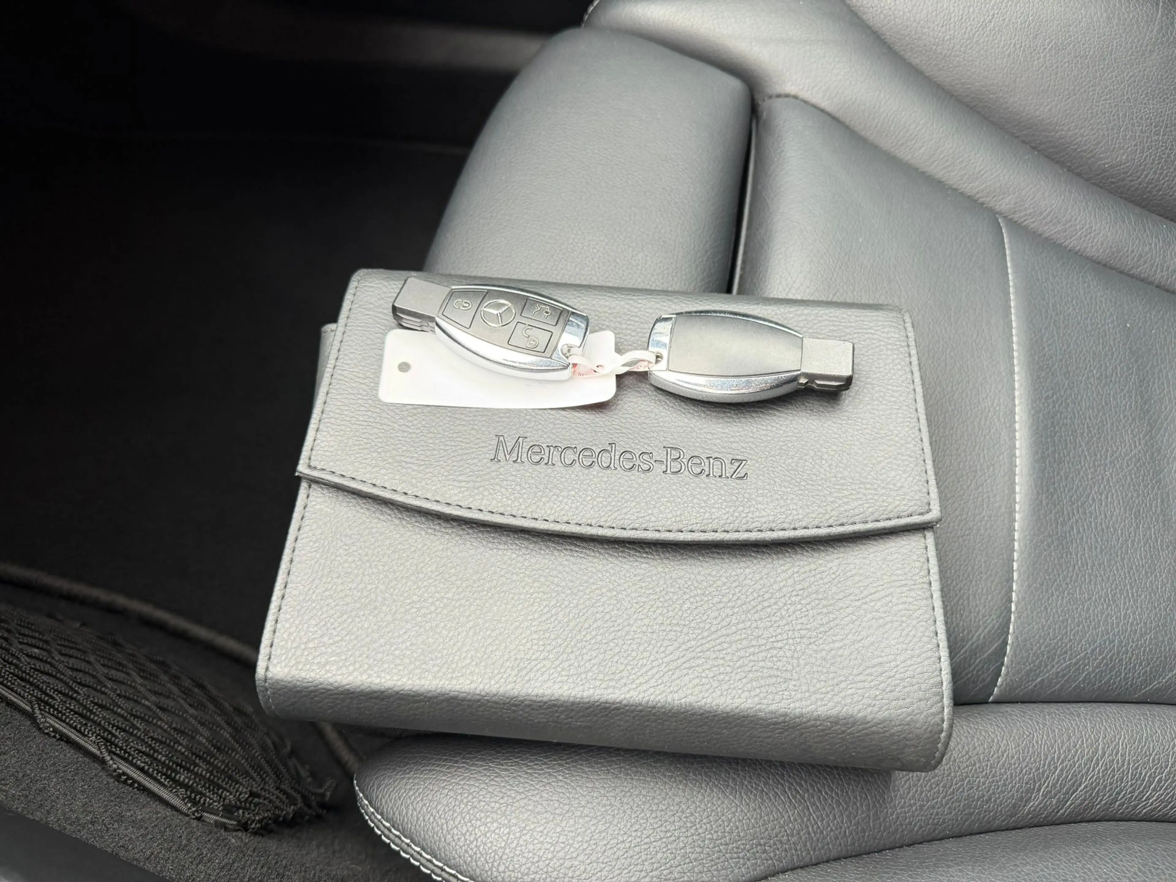 Mercedes-Benz C 350 Estate e Lease Edition Plus 17inch Cruise Control — photo 26