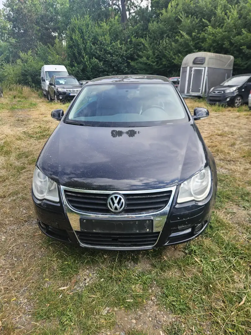 Volkswagen Eos 2.0 TDi ** bruit moteur** - 1