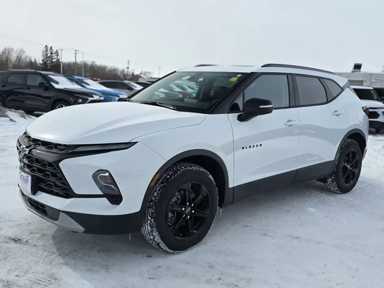2026 Chevrolet Blazer