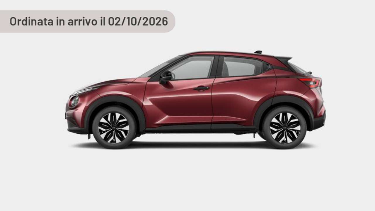 Nissan Juke 1.6 HEV Acenta