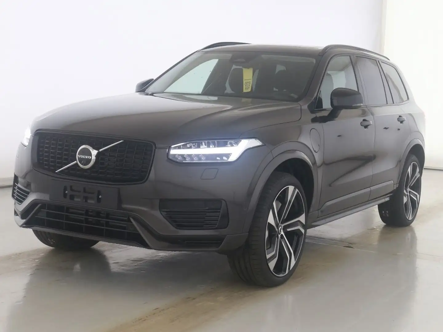 Volvo XC90 T8 Ultra Dark Recharge Plug-In Hybrid AWD Grau - 1