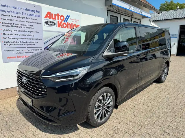 Ford Tourneo Custom