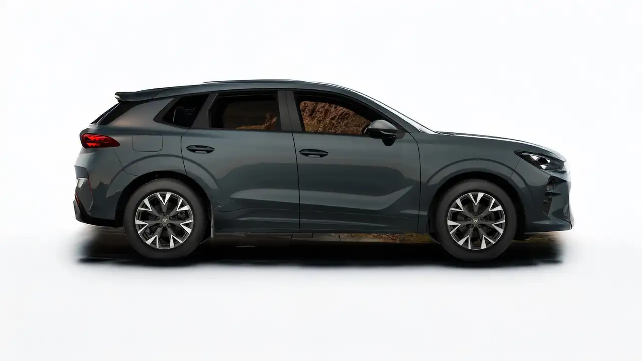 CUPRA Terramar 2026