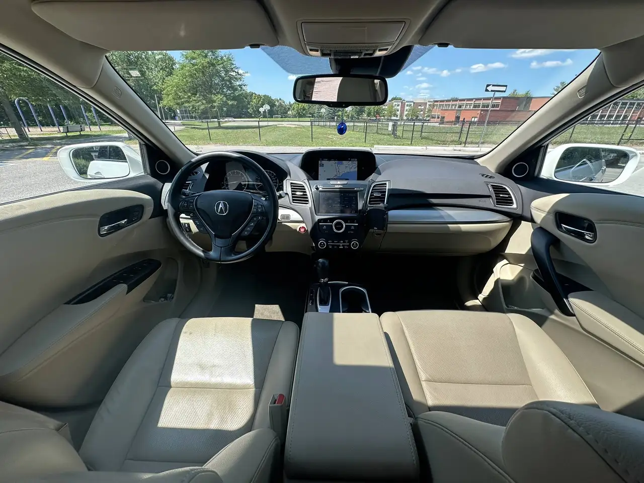 Acura RDX снимка Acura RDX