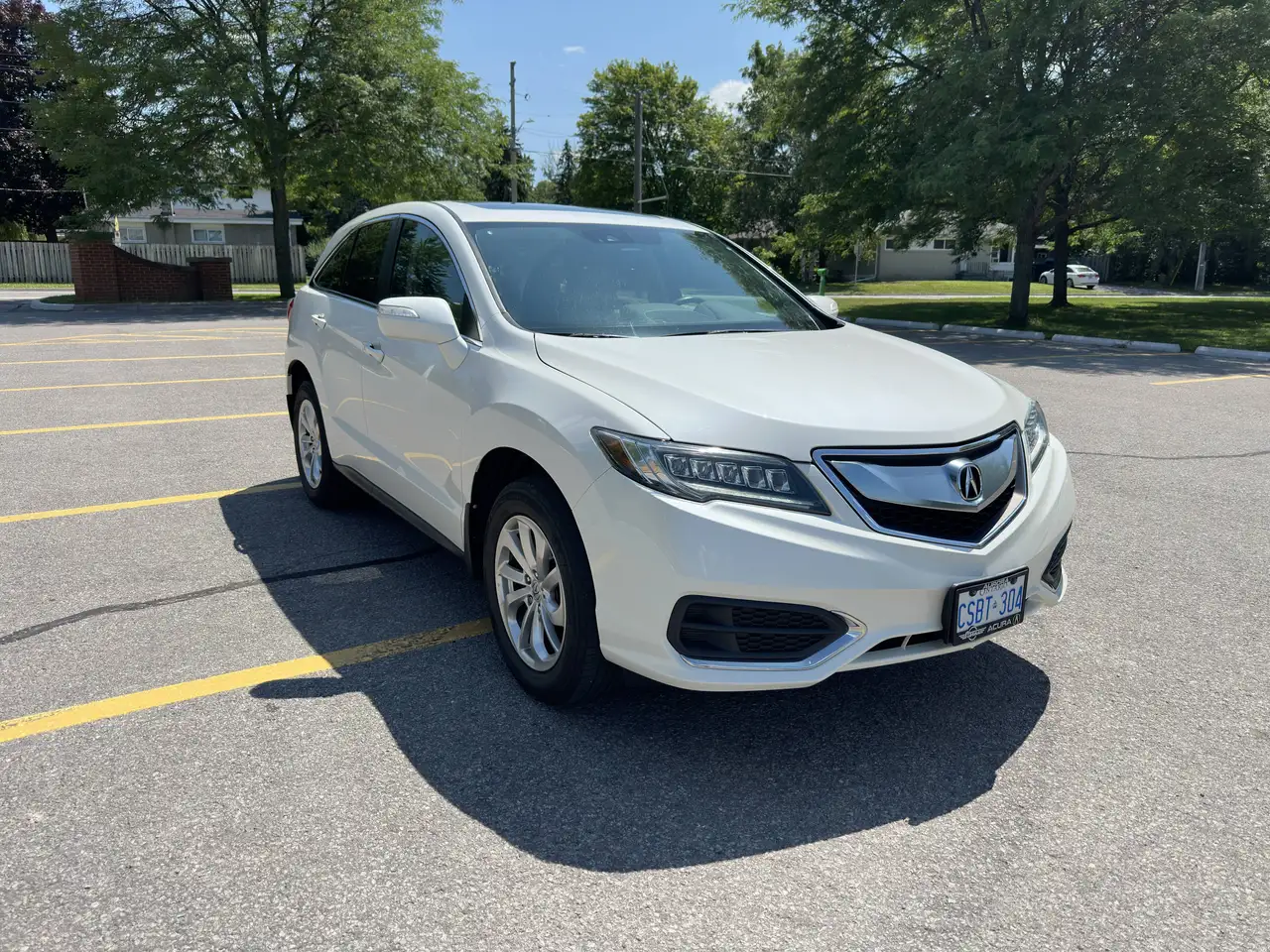 Acura RDX снимка Acura RDX