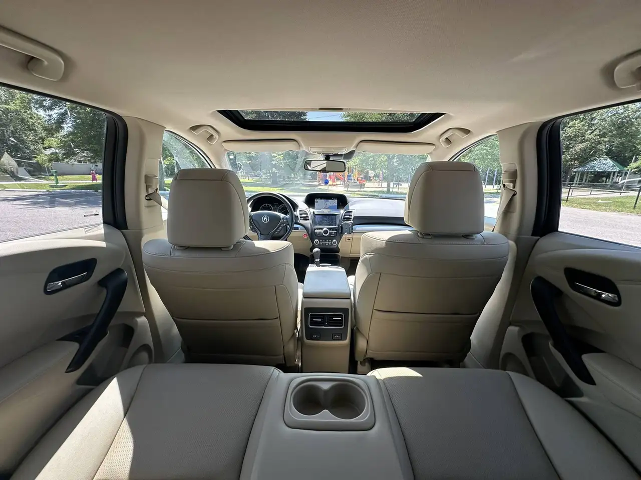 Acura RDX снимка Acura RDX