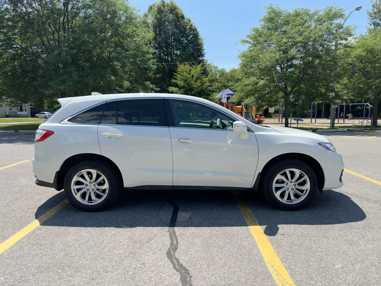 Acura RDX снимка Acura RDX