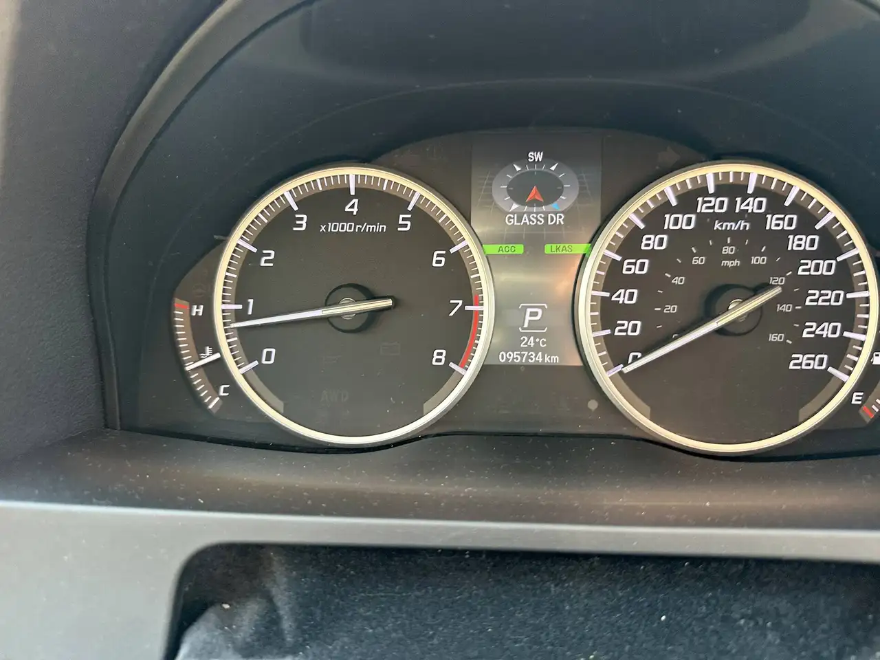 Acura RDX снимка Acura RDX
