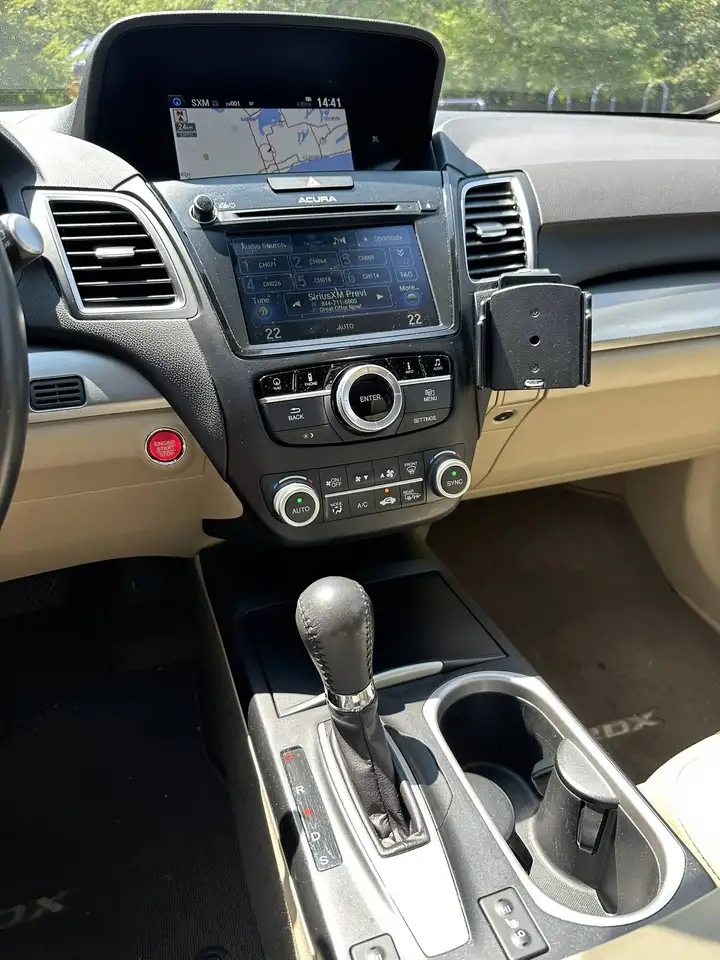 Acura RDX снимка Acura RDX