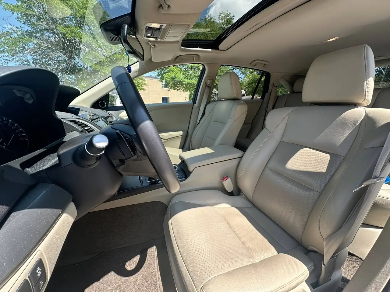 Acura RDX снимка Acura RDX