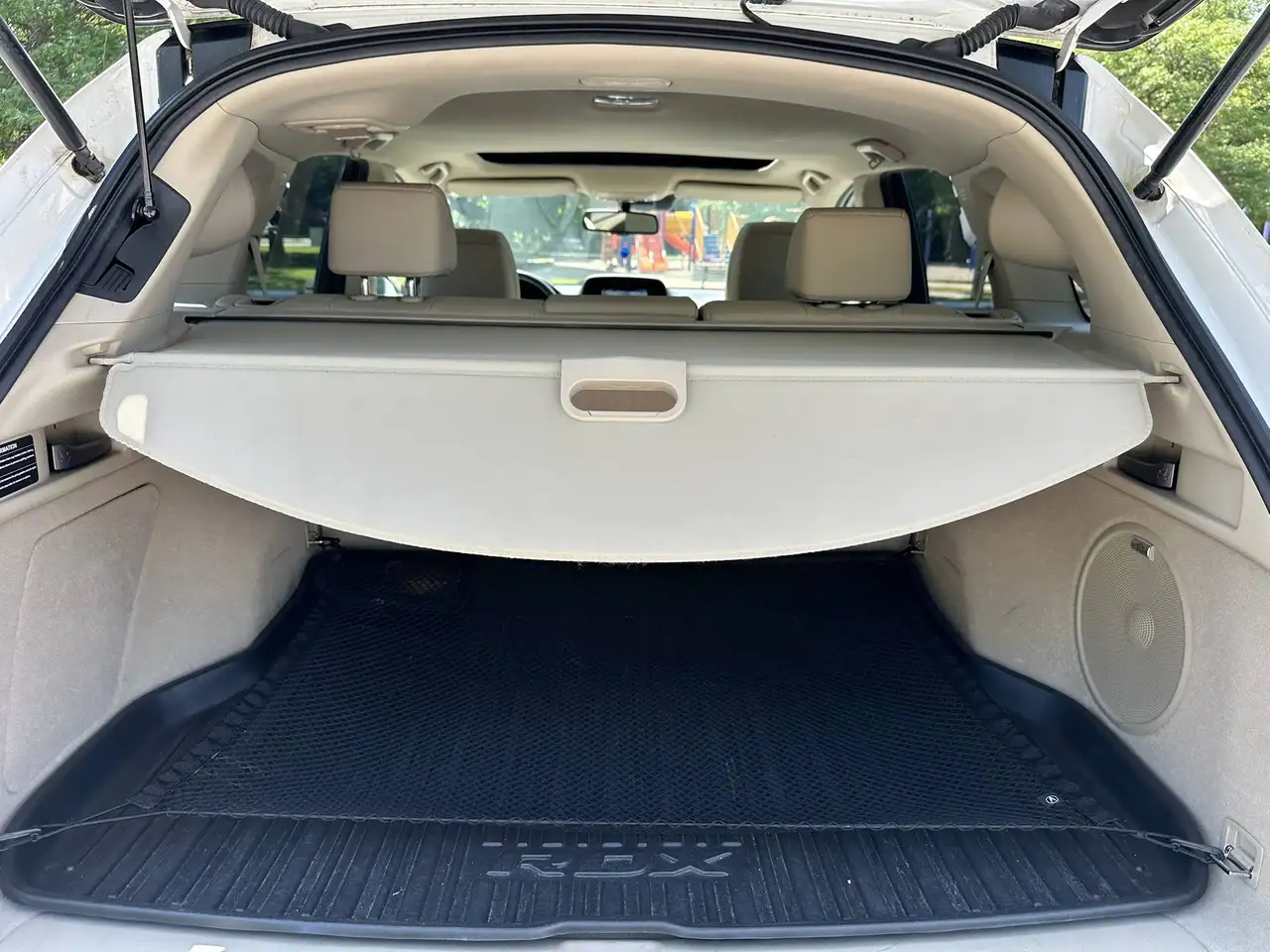 Acura RDX снимка Acura RDX