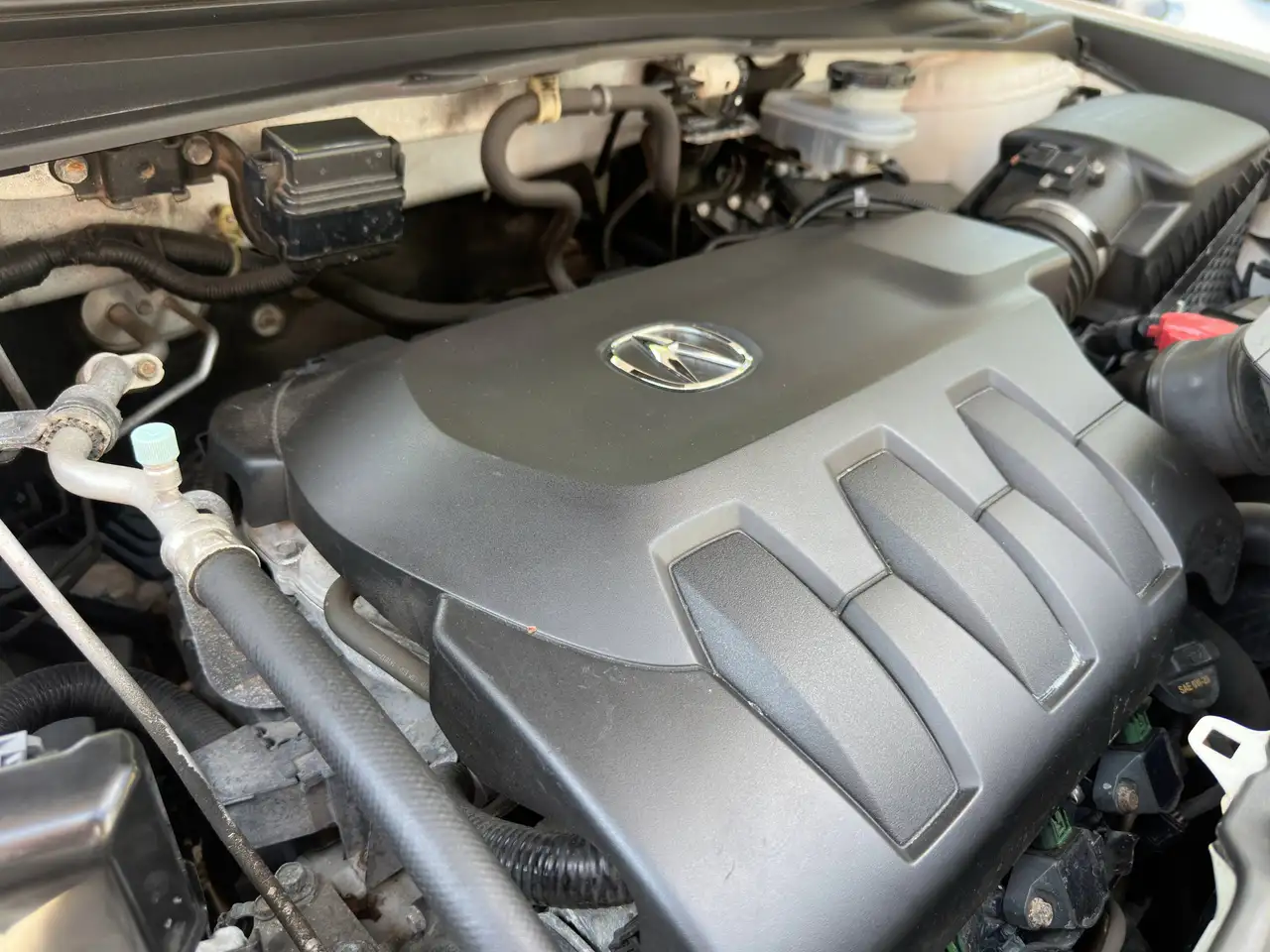 Acura RDX снимка Acura RDX
