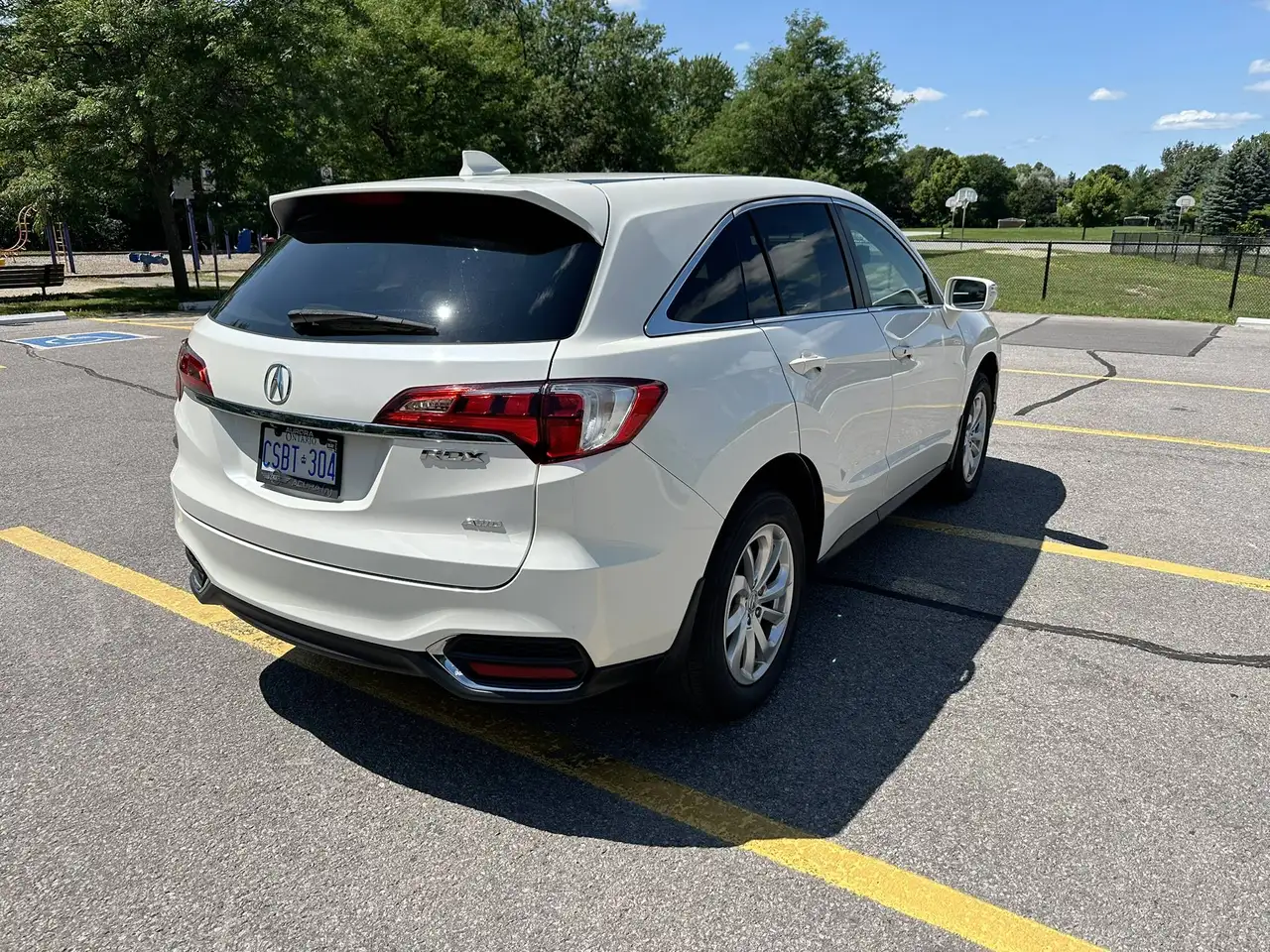 Acura RDX снимка Acura RDX