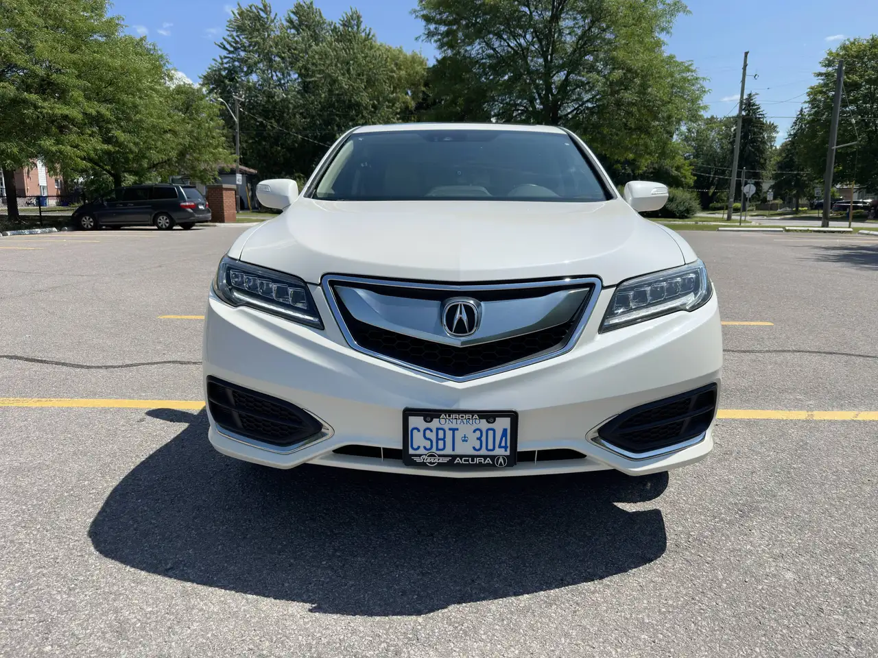 Acura RDX снимка Acura RDX