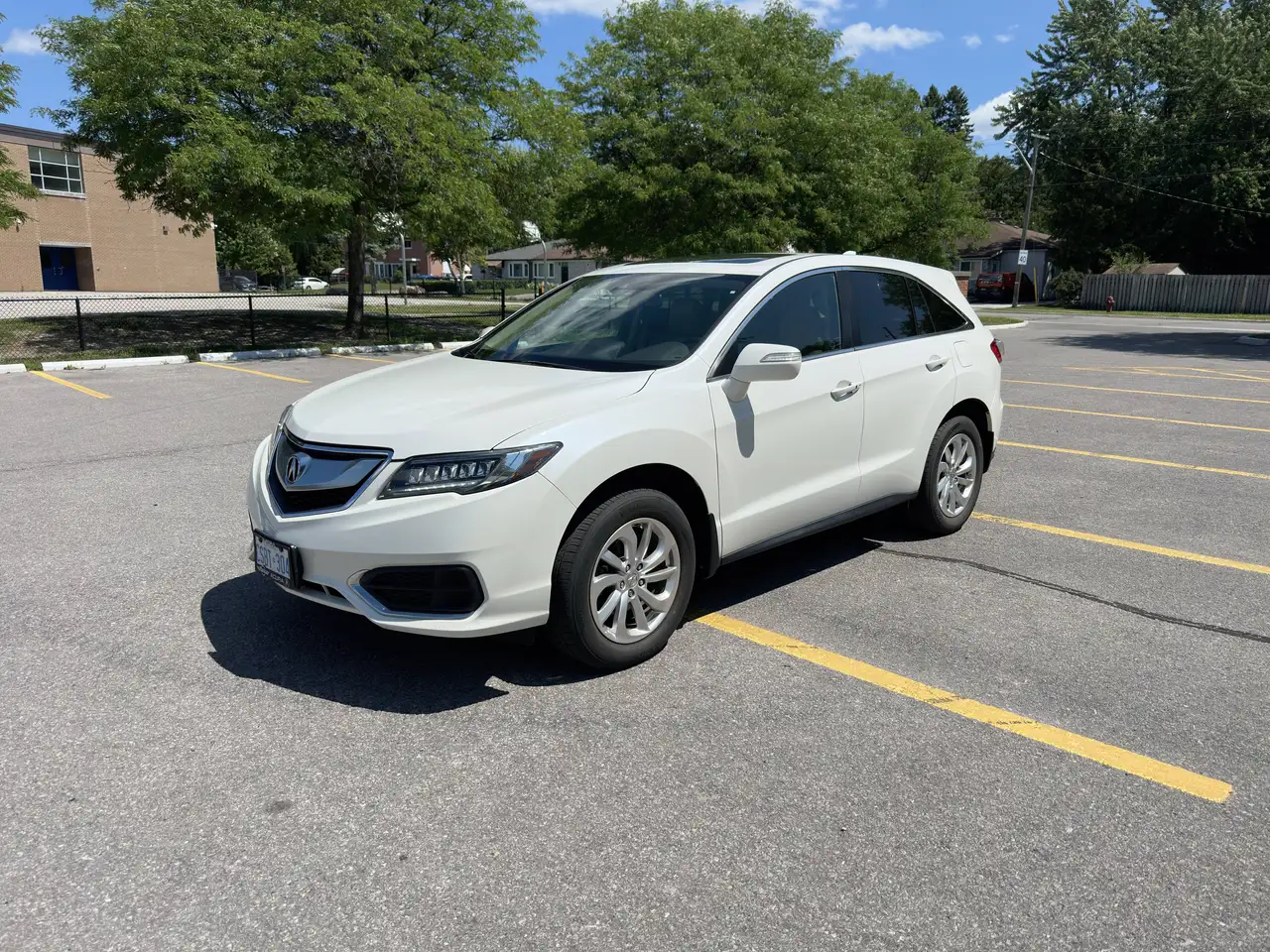 2017 Acura RDX