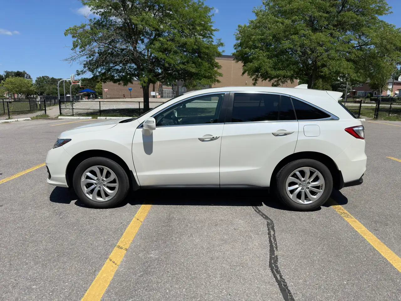Acura RDX снимка Acura RDX