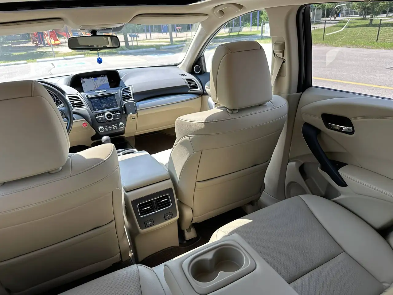 Acura RDX снимка Acura RDX