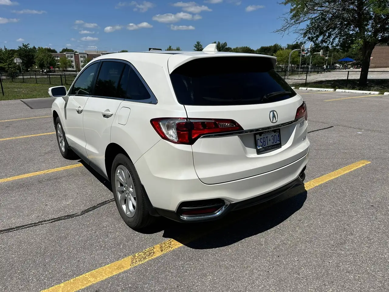 Acura RDX снимка Acura RDX