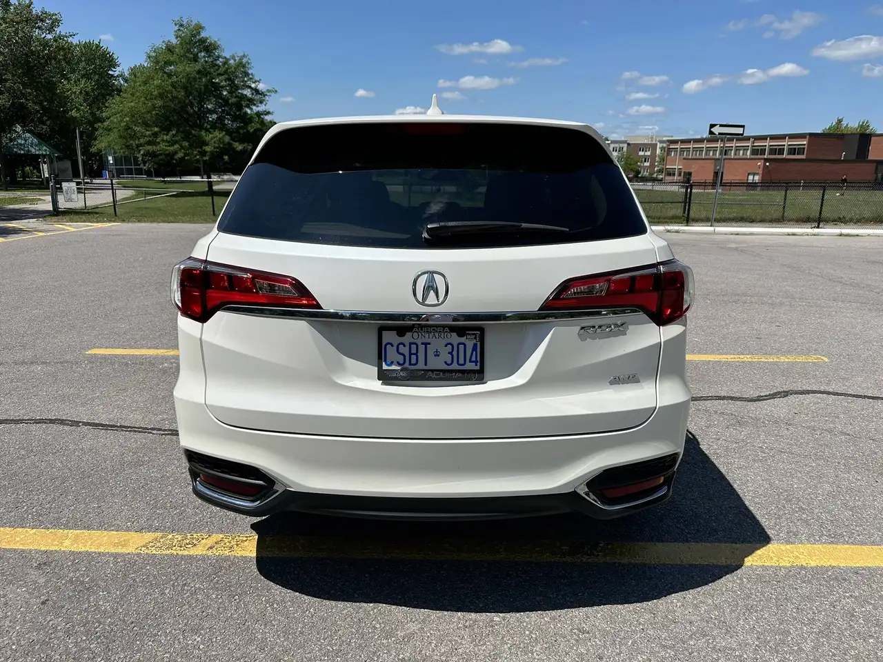 Acura RDX снимка Acura RDX
