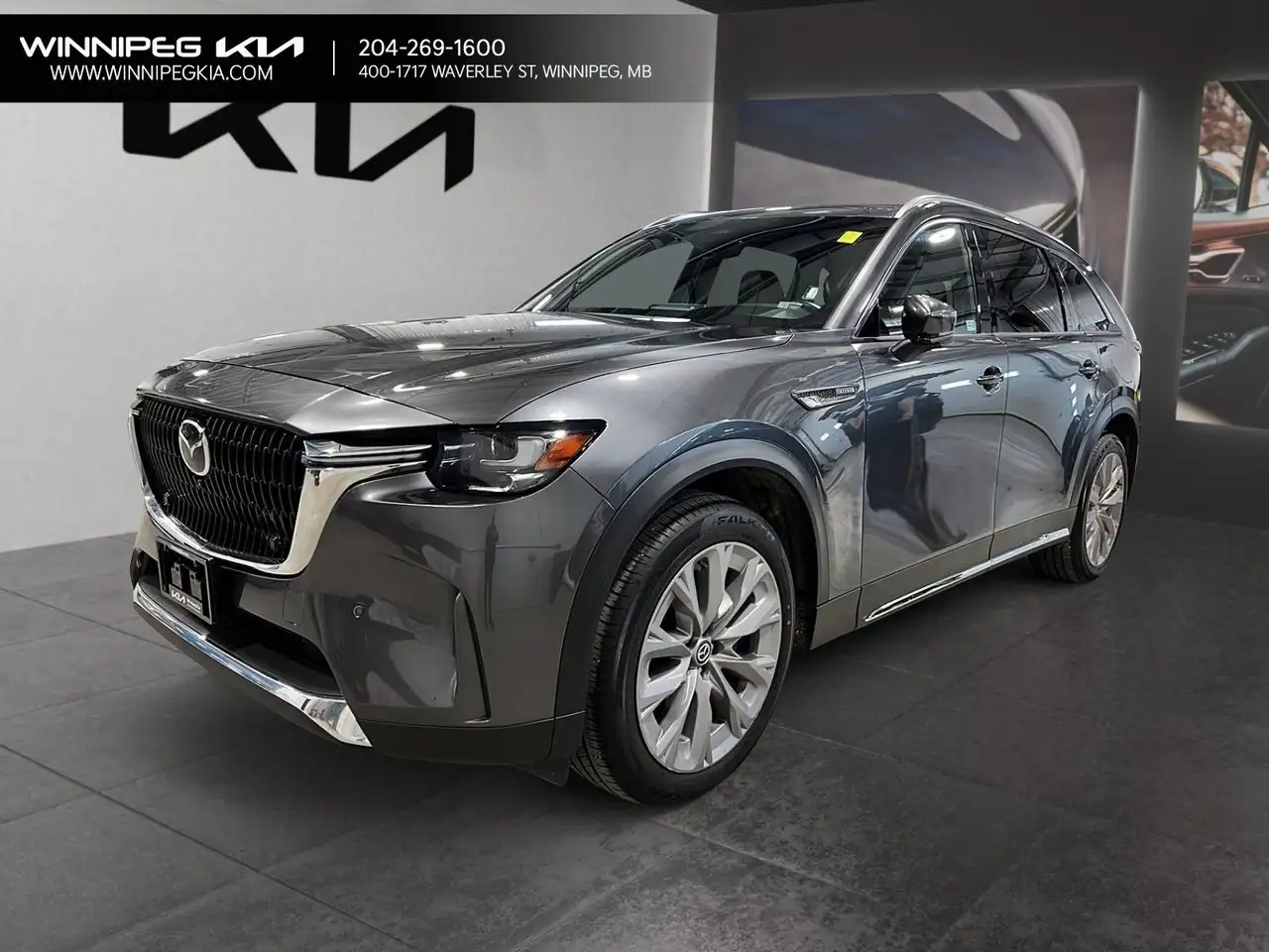 2024 Mazda CX-90 MHEV