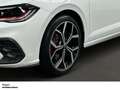 Volkswagen Polo GTI 2.0 TSI DSG IQ.Light CarPlay SHZ DAB Weiß - thumbnail 9