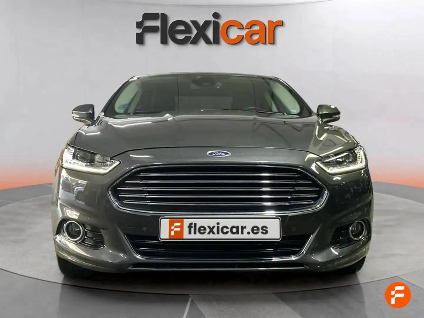Ford Mondeo 2.0 Híbrido 137kW (187CV) Titanium HEV Gris - 2