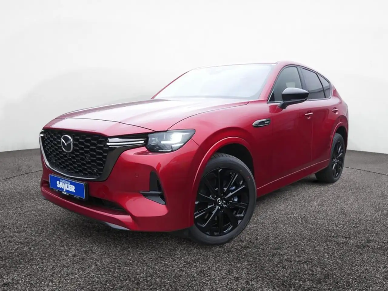 Mazda CX-60