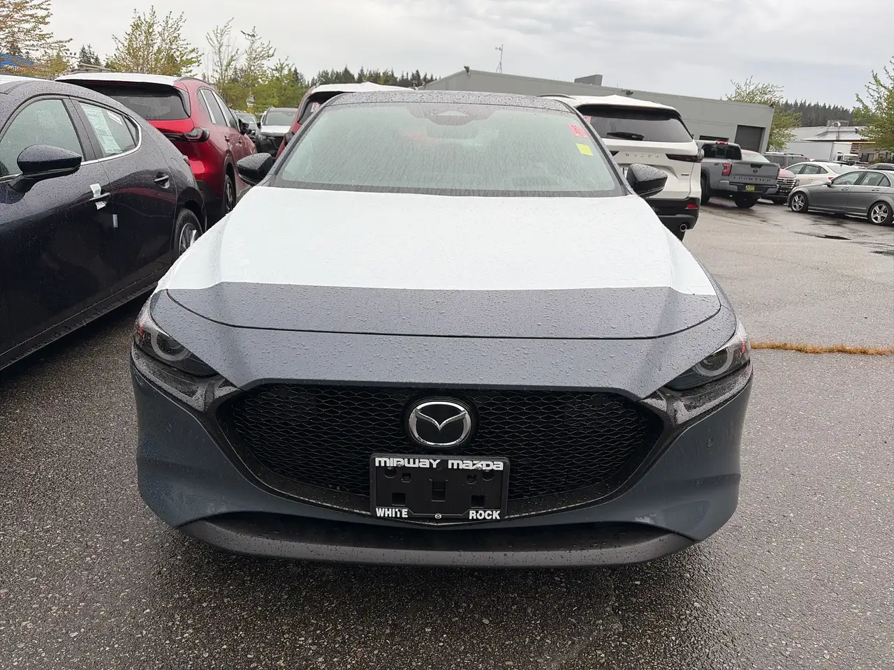 Mazda 3 снимка Mazda 3
